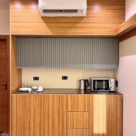 Elite Hospitality Motel Kairó Kültér fotó