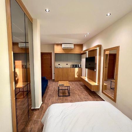 Elite Hospitality Motel Kairó Kültér fotó