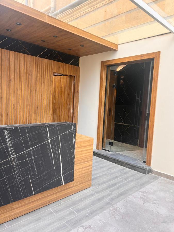 Elite Hospitality Motel Kairó Kültér fotó