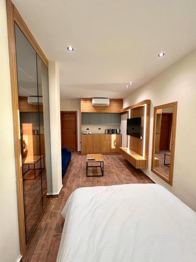 Elite Hospitality Motel Kairó Kültér fotó
